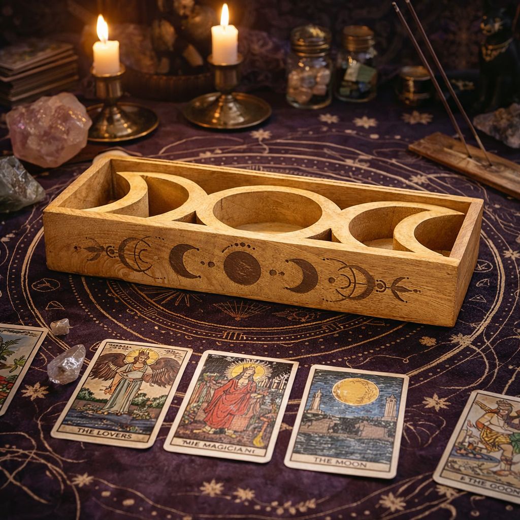 Tarots & Oracles