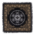 Tapis d’autel à franges – Chakras