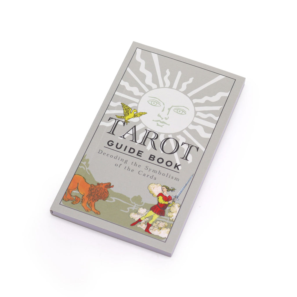 Tarot Requiem Arcana – 78 cartes avec livret, style gothique